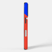ドラムの打楽器 Case-Mate iPhoneケース (裏面 / 右)