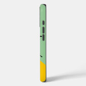 ドラムの打楽器 Case-Mate iPhoneケース (裏面 / 左)