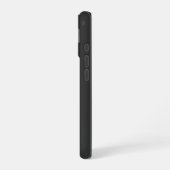 ドラムの打楽器 iPhone 16ケース (左側面)