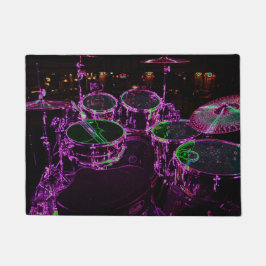 ドラムの直径 ドアマット