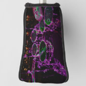 ドラムのpccnm ゴルフヘッドカバー (回転90)