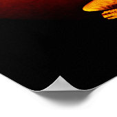 ドラムまたはドラムマポスター ポスター (角)