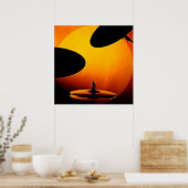 ドラムまたはドラムマポスター ポスター (キッチン)