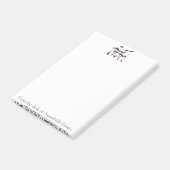 ドラムキットのパーソナライズ ポストイット (アングル)