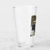 ドラムキットドラムロックパーソナライズカスタマイズ タンブラーグラス (右)