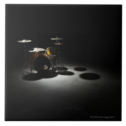 ドラムキット2 タイル (正面)