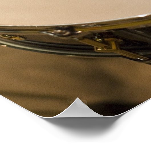 ドラムキット2 ポスター (角)