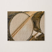 ドラムキット3 ジグソーパズル (横)