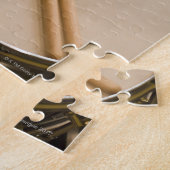 ドラムキット3 ジグソーパズル (側面)