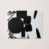 ドラムキット ジグソーパズル (横)