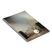 ドラムキット ノートブック (右側)