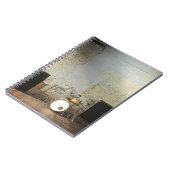 ドラムキット ノートブック (左側)