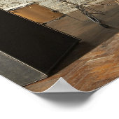 ドラムキット ポスター (角)