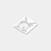 ドラムキット ポストイット (アングル)