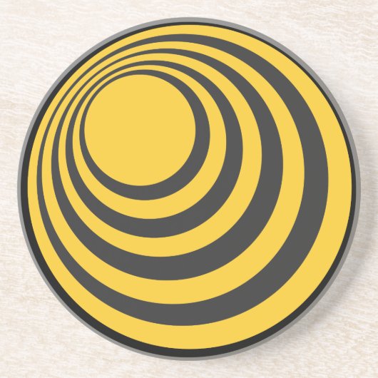 ドラムコースター コースター (正面)