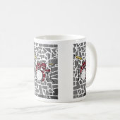 ドラムコーヒー・マグ コーヒーマグカップ (正面右)