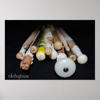 ドラムスティック ポスター