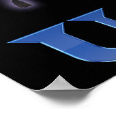 ドラムセットのポスター・アート ポスター (角)