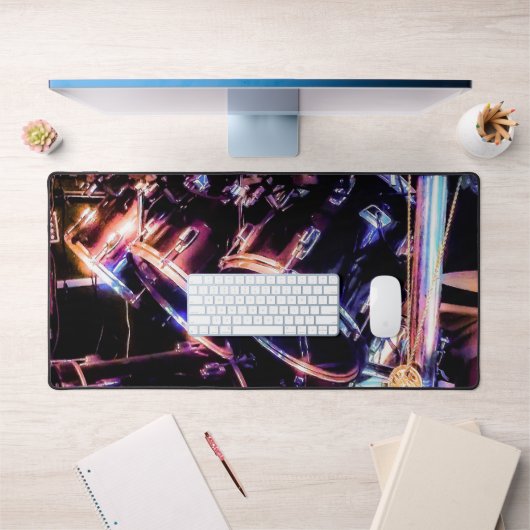 ドラムセットデスクマット デスクマット (オフィス1)