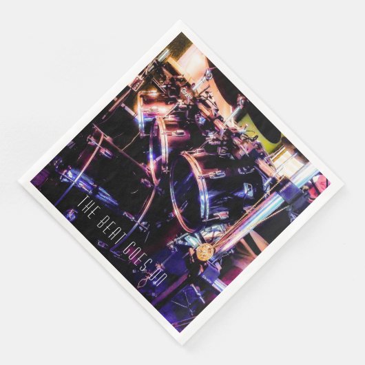 ドラムセット (コーナー)