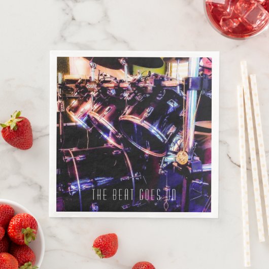 ドラムセット (インサイチュ)