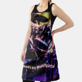 ドラムセット エプロン (インサイチュ)