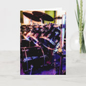 ドラムセット カード (正面)