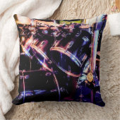 ドラムセット クッション (ブランケット)