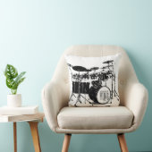 ドラムセット クッション (椅子)