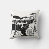 ドラムセット クッション (裏面)