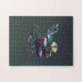 ドラムセット ジグソーパズル (横)