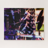 ドラムセット ジグソーパズル (横)