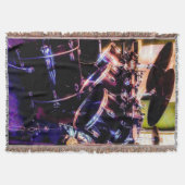 ドラムセット スローブランケット (正面)