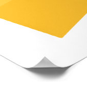 ドラムセット ポスター (角)