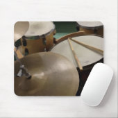 ドラムセット マウスパッド (マウス)