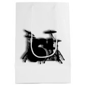 ドラムセット ミディアムペーパーバッグ (裏面)