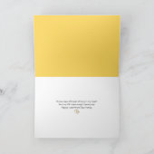 ドラムセット ラストベル バレンタインカード カード (内部)