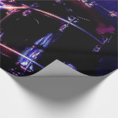 ドラムセット ラッピングペーパー (角)