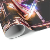 ドラムセット ラッピングペーパー (ロールコーナー)