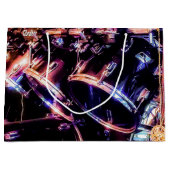 ドラムセット ラージペーパーバッグ (正面)