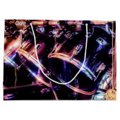 ドラムセット ラージペーパーバッグ (裏面)