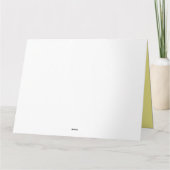 ドラムセット(星とストライプ) カード (裏面)