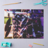 ドラムセット 薄葉紙 (クラフト)