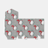 ドラムセット；赤ドラム フェイバーボックス (折り畳みなし)