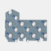 ドラムセット；青 フェイバーボックス (折り畳みなし)