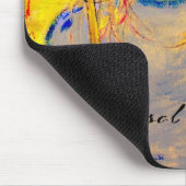 ドラムソロの女 マウスパッド (コーナー)