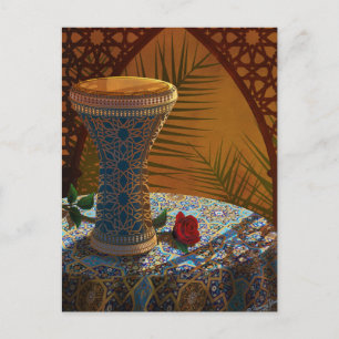 ドラムダンスライブ！ ポストカード