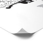 ドラムチェロ ポスター (角)