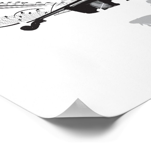 ドラムチェロ ポスター (角)