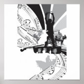 ドラムチェロ ポスター (正面)